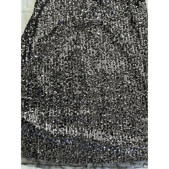 Free People Intimately Women's Gold Rush Mini Dress Night Combo Sequined XS - Picture 3 of 6